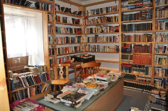 Sceal Eile Books-恩尼斯必去景点