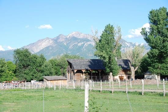 车夫历史农场-盐湖城必去景点