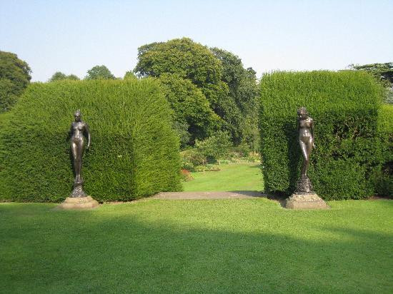 Chirk Castle景点图片