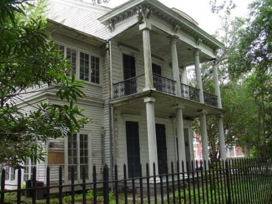 花园区-新奥尔良必去景点