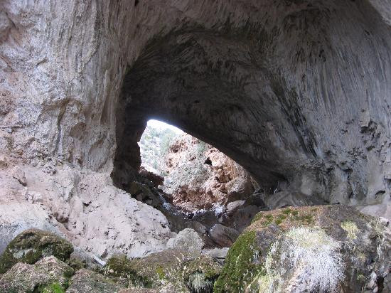 Tonto Natural Bridge State Park-Payson必去景点