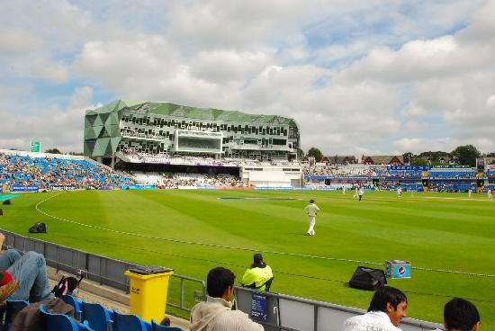 AMT Headingley Rugby Stadium景点图片