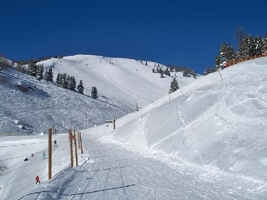 Vail Mountain Resort-韦尔必去景点