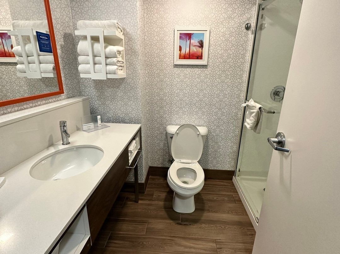 Hampton Inn Ft. Lauderdale-Commercial Blvd.主图