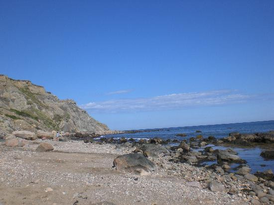 莫希干断崖-新肖勒姆必去景点