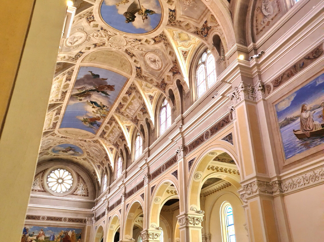 Chiesa di Santa Caterina-San Giovanni Ilarione必去景点