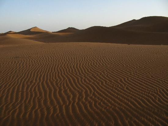 Erg Chigaga-迈哈米德必去景点