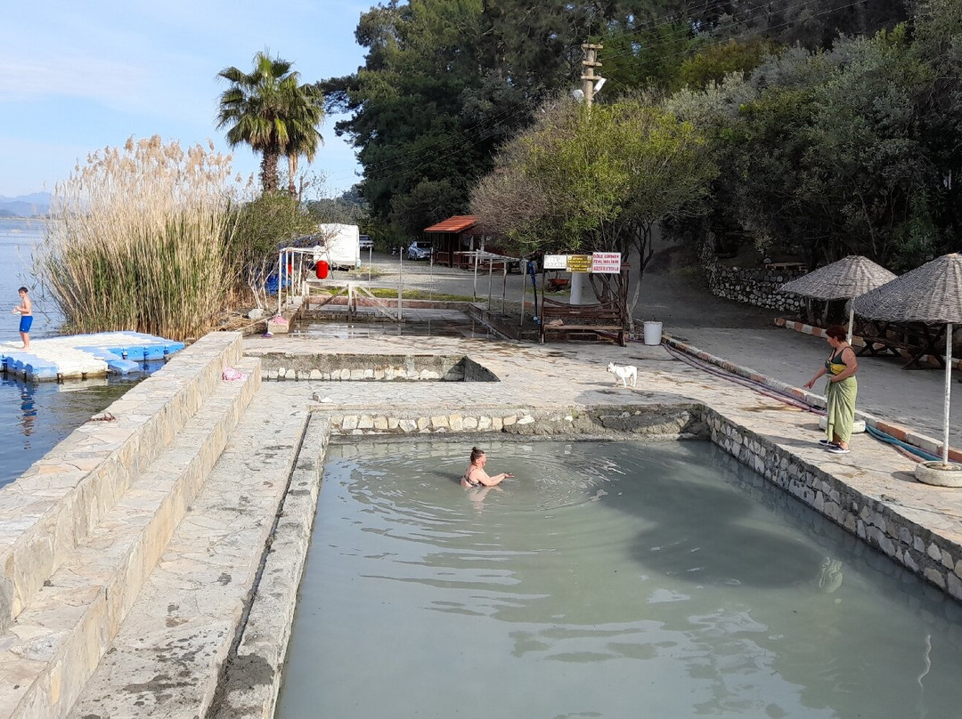 Sultaniye Thermals and Mud Baths景点图片