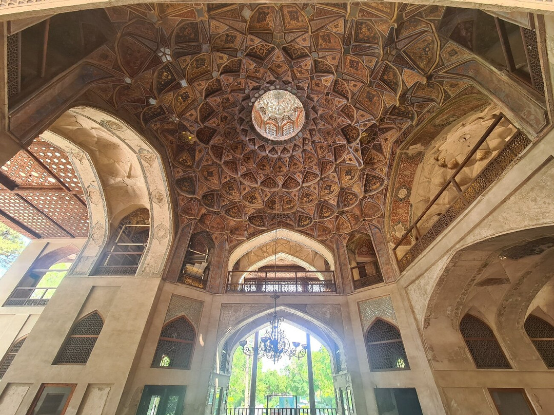 Hasht Behesht Palace景点图片