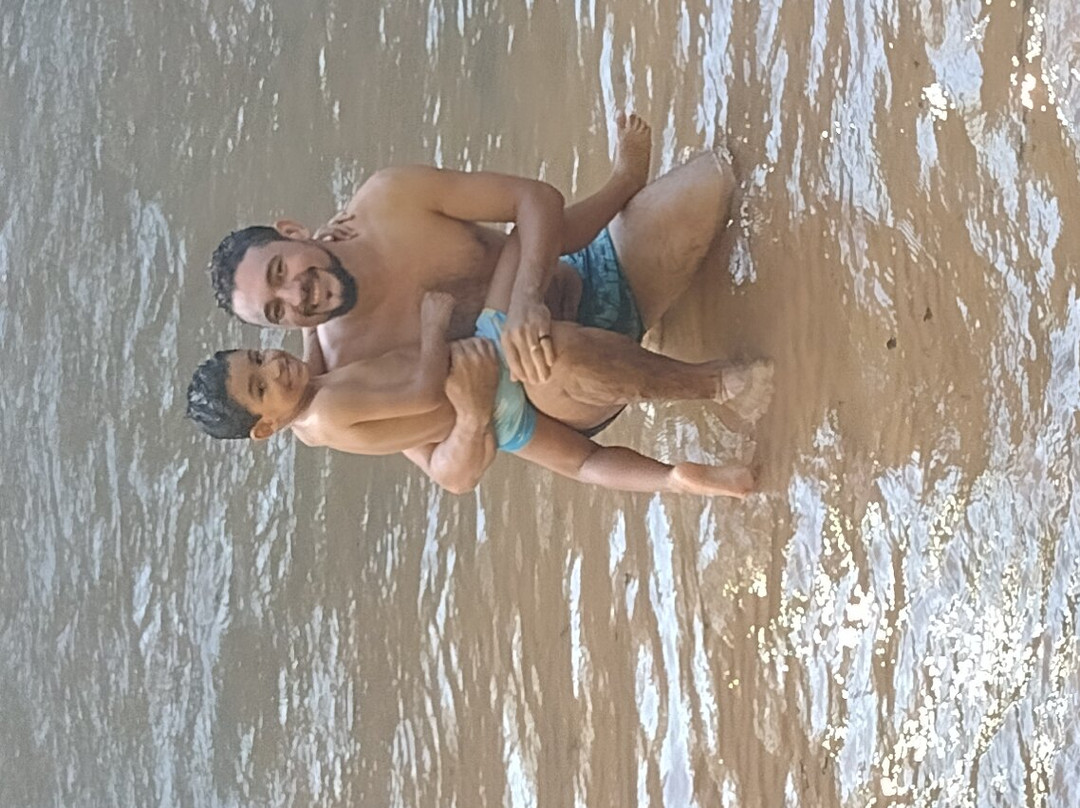 Cachoeira da Fumaca景点图片