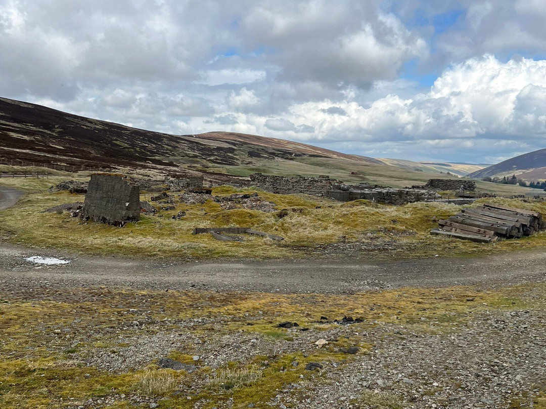 The Leadhills & Wanlockhead Railway景点图片