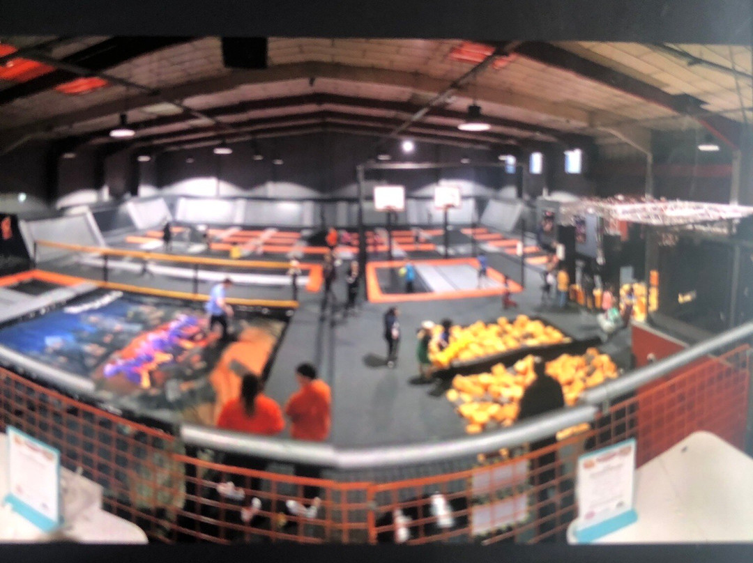 Jump City UK景点图片
