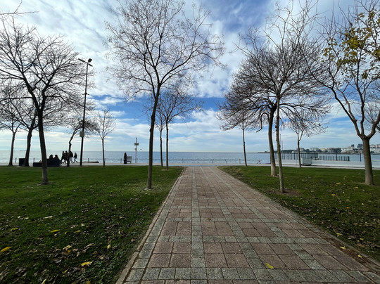 Caddebostan Dalyan Park-伊斯坦布尔必去景点