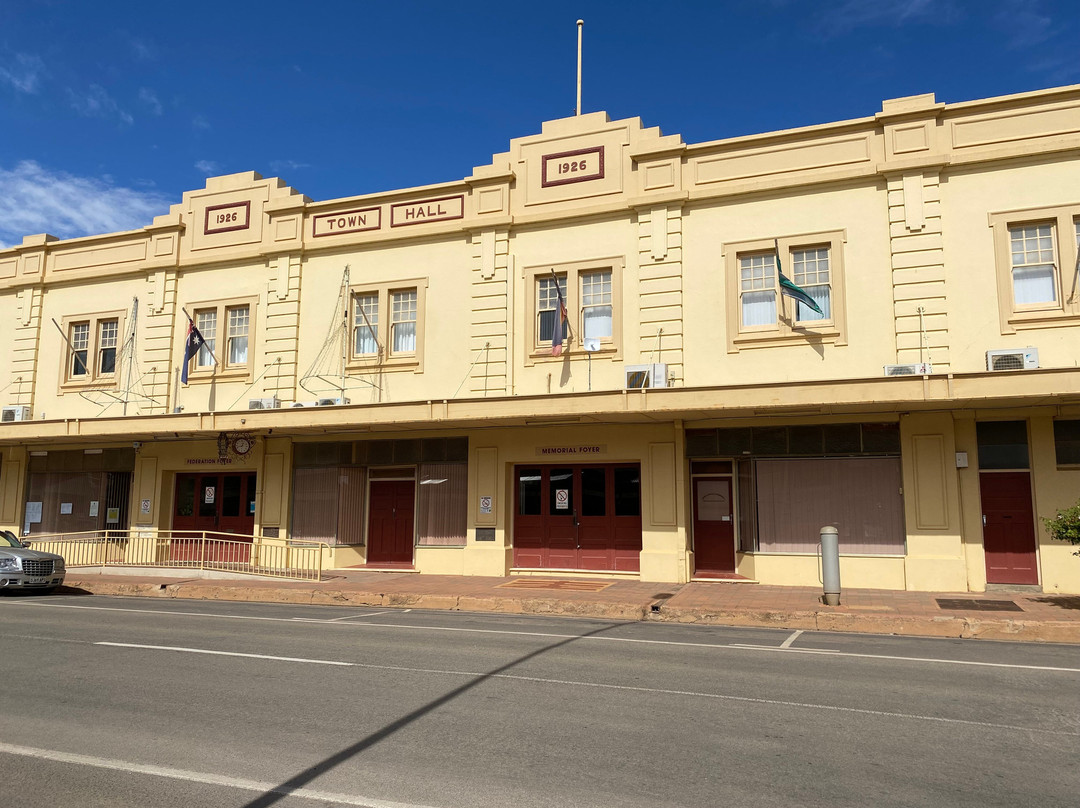 Peterborough Town Hall-Peterborough必去景点