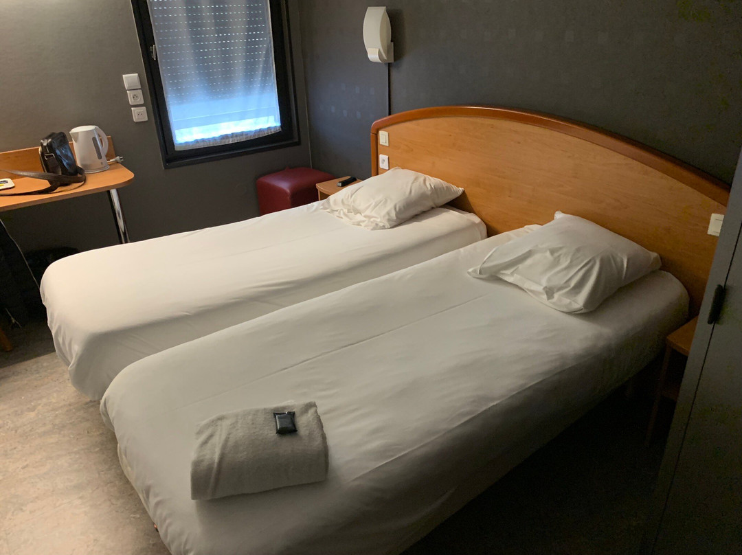 Brit Hotel Besancon L'Horloge主图
