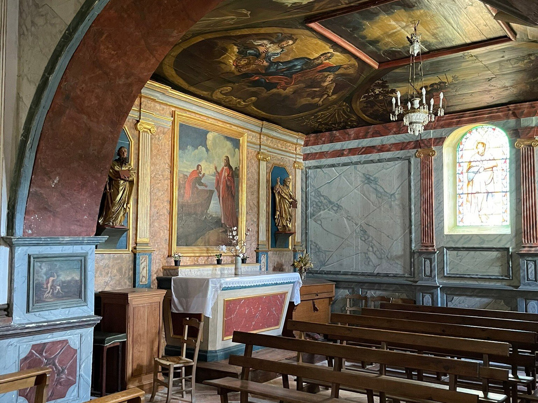 Église Saint-Martin-Levignacq必去景点