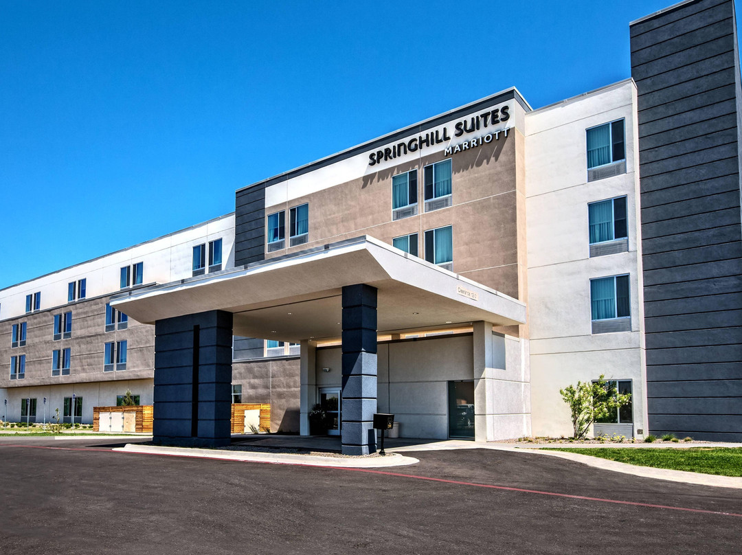 SpringHill Suites Amarillo