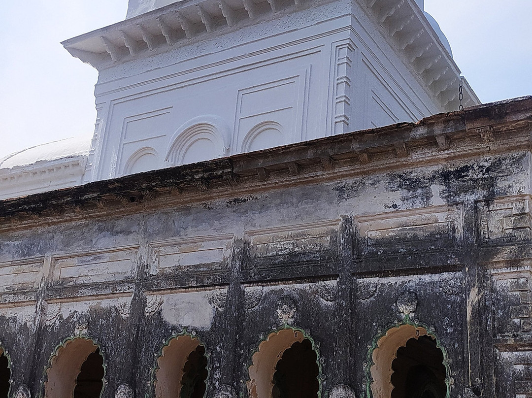 Nasipur Palace景点图片