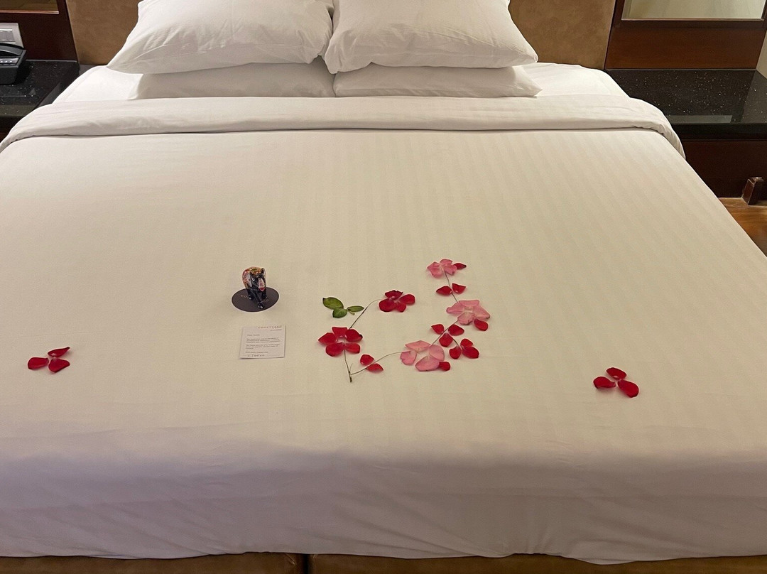 阿墨达巴德万豪度假酒店主图