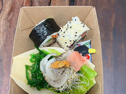 Salty Plum Social-布鲁姆必去景点