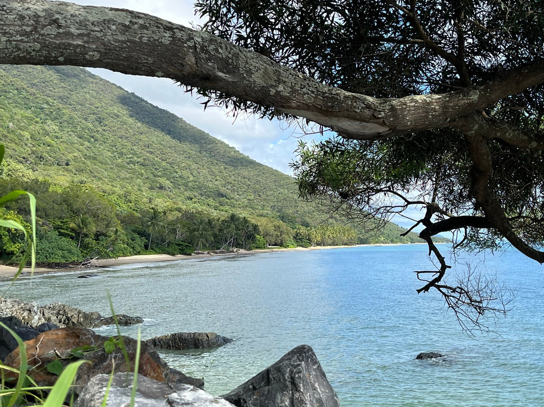 Great Barrier Reef Drive-凯恩斯必去景点