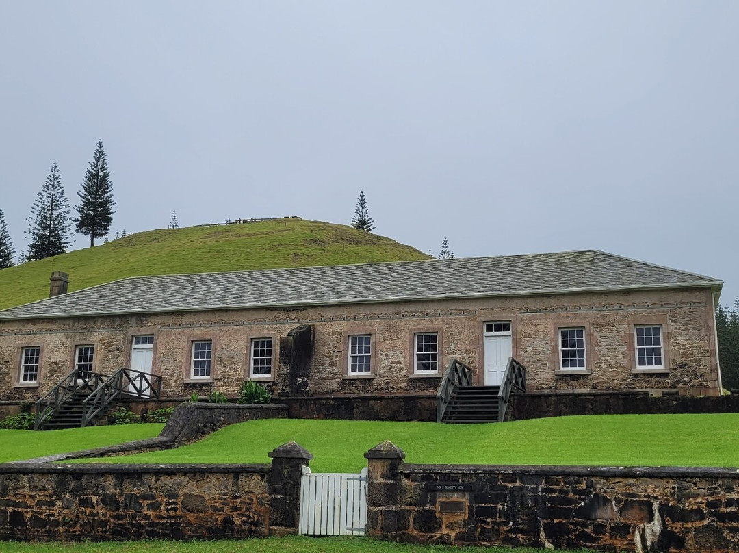 Norfolk Island Museum景点图片