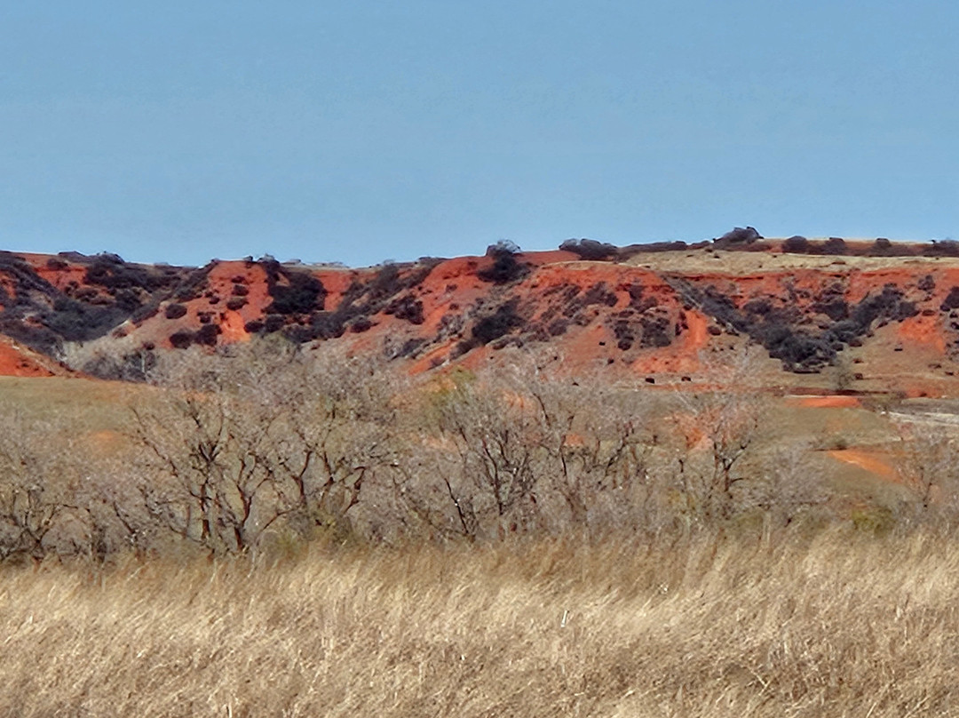 Washita Battlefield National Historic Site景点图片