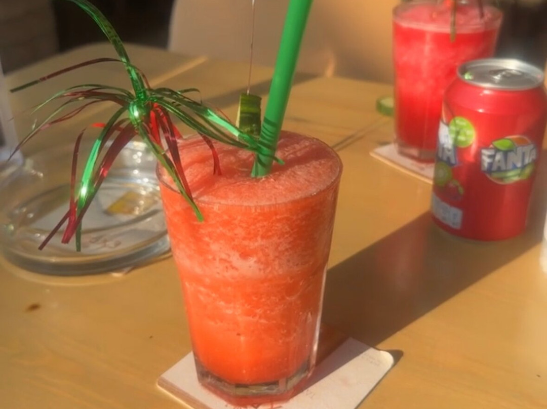 Maria's Famous Karaoke Fun Pub-Kavos必去景点