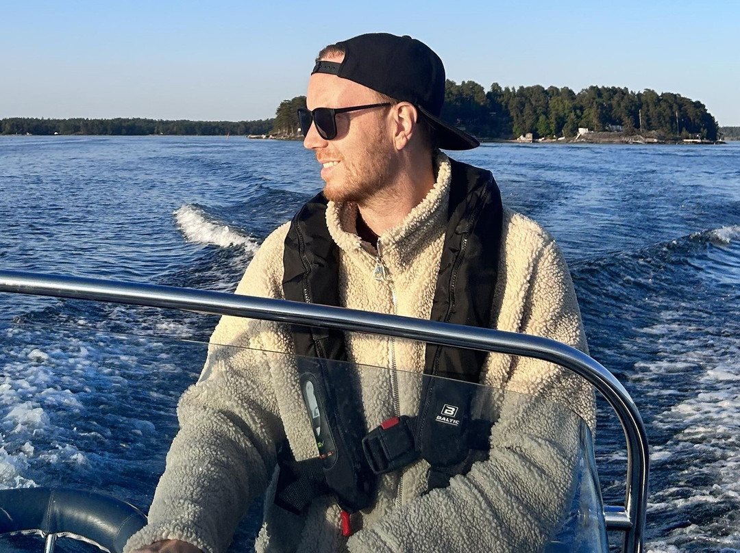 Stockholm By Boat-斯德哥尔摩必去景点