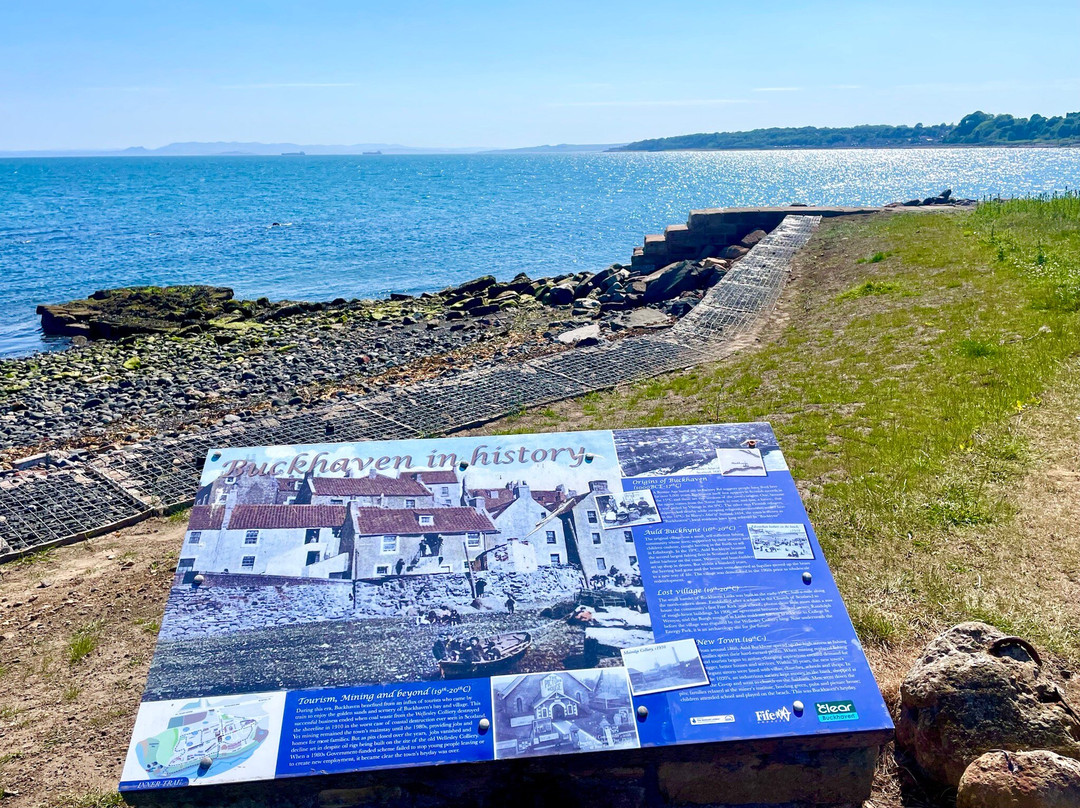 Buckhaven Shore-Buckhaven必去景点