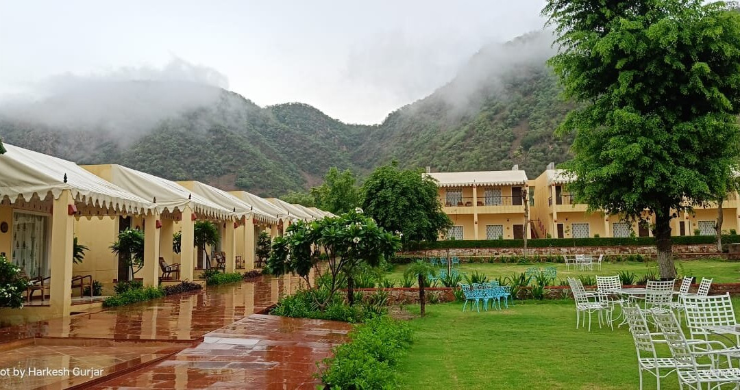 Ratan Villas Sariska主图