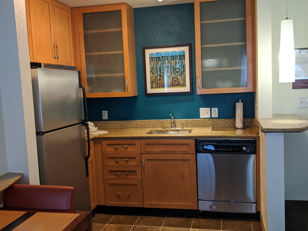 Residence Inn by Marriott Franklin Cool Springs主图