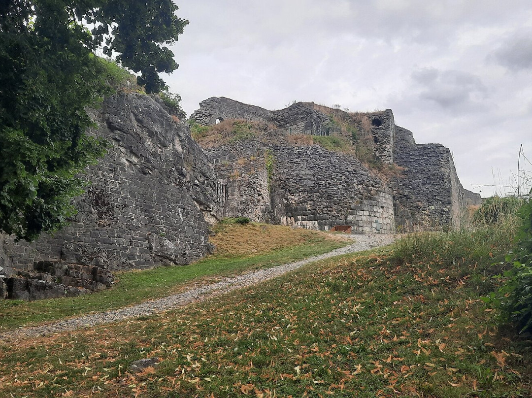 Château Féodal de Moha景点图片