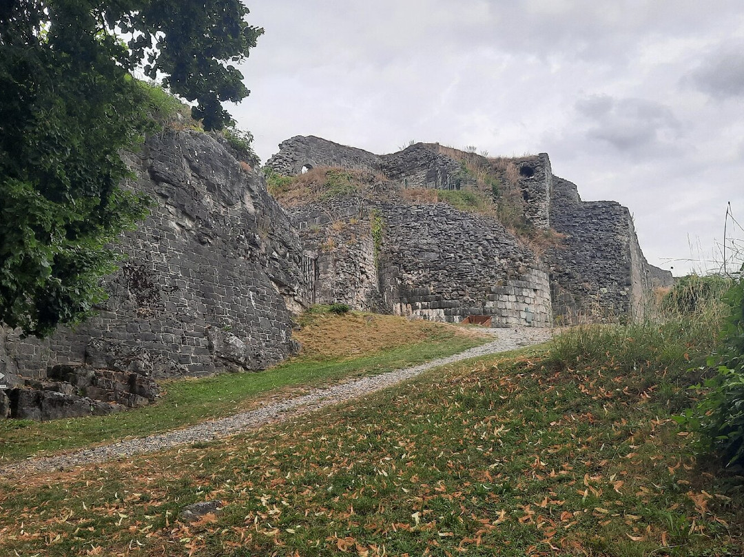 Château Féodal de Moha-Wanze必去景点