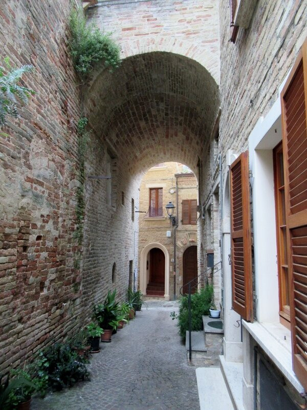 Borgo Medievale景点图片
