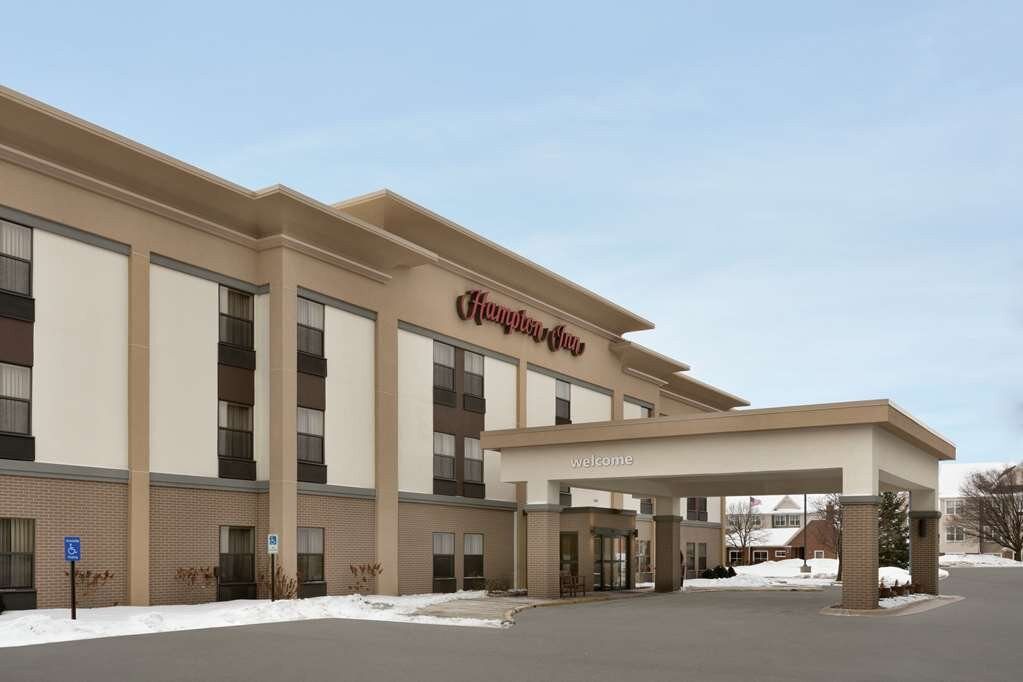 Hampton Inn Youngstown/boardman主图