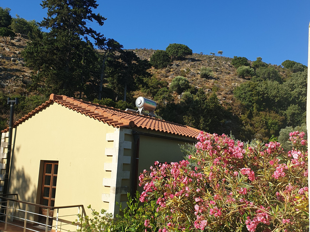 Old Olive Mill Maroulas - Bed and Breakfast主图