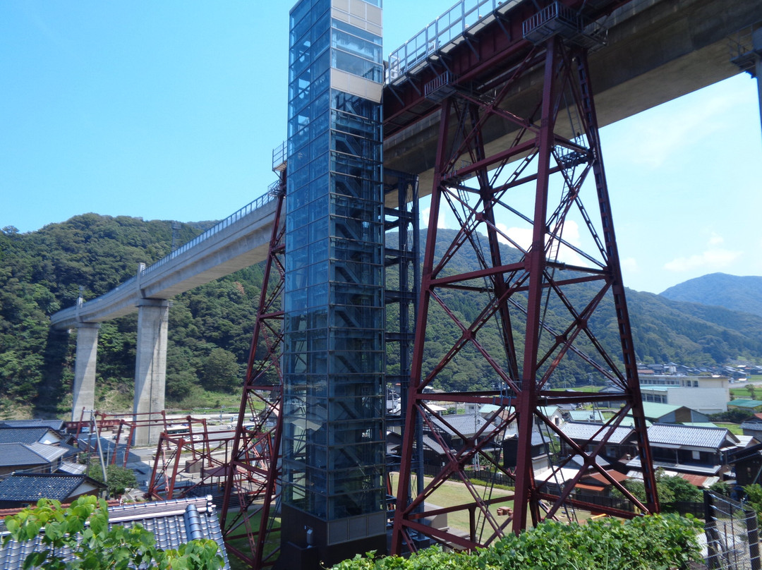 Amarube Crystal Tower-香美町必去景点