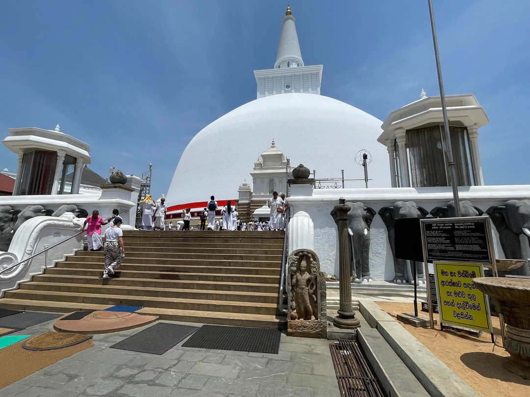 Anuradhapura Kingdom View Resort