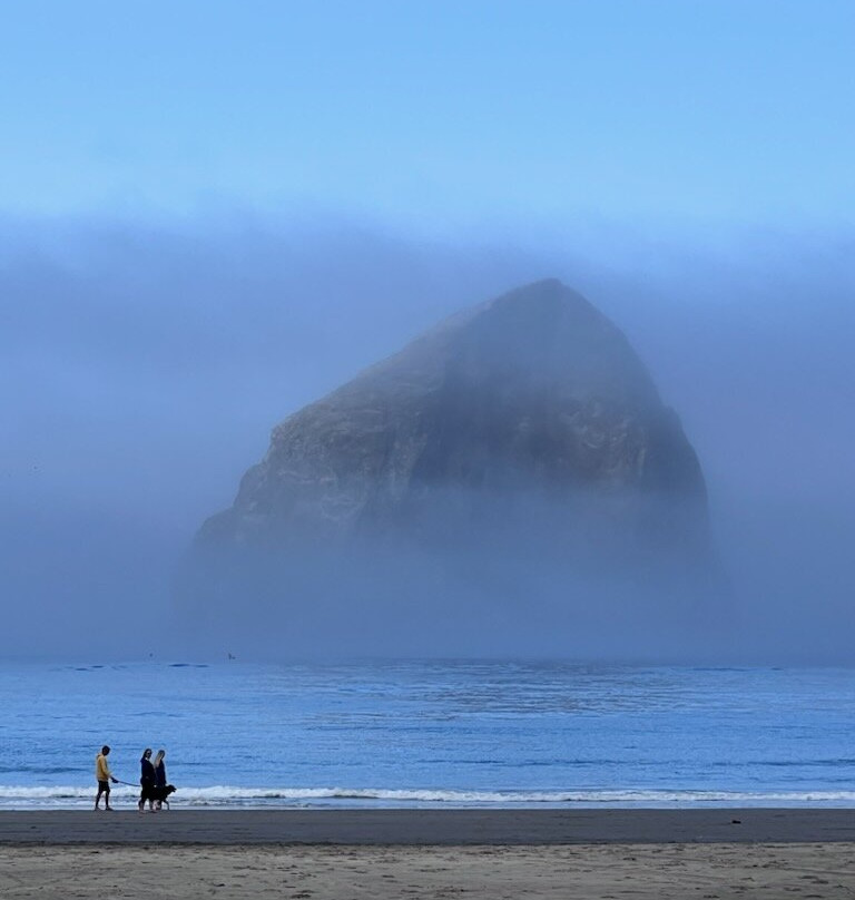 Haystack Fishing-太平洋城必去景点