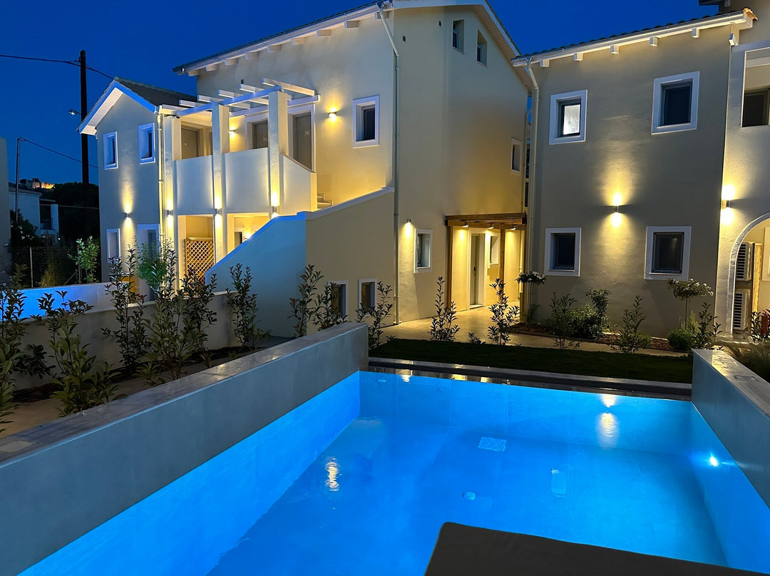 Chrisogiali酒店住宿-Eterrano Seaside Retreat