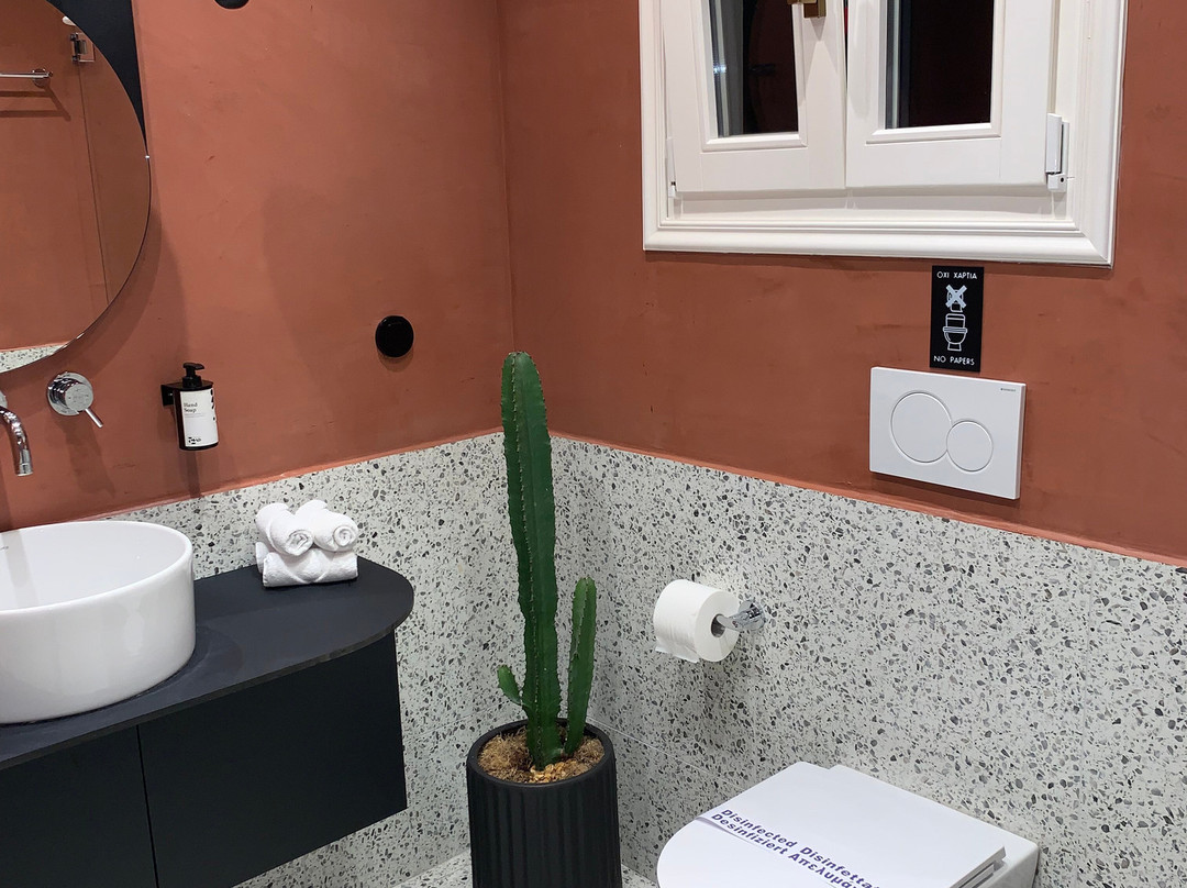 72 AD Suites Thessaloniki主图