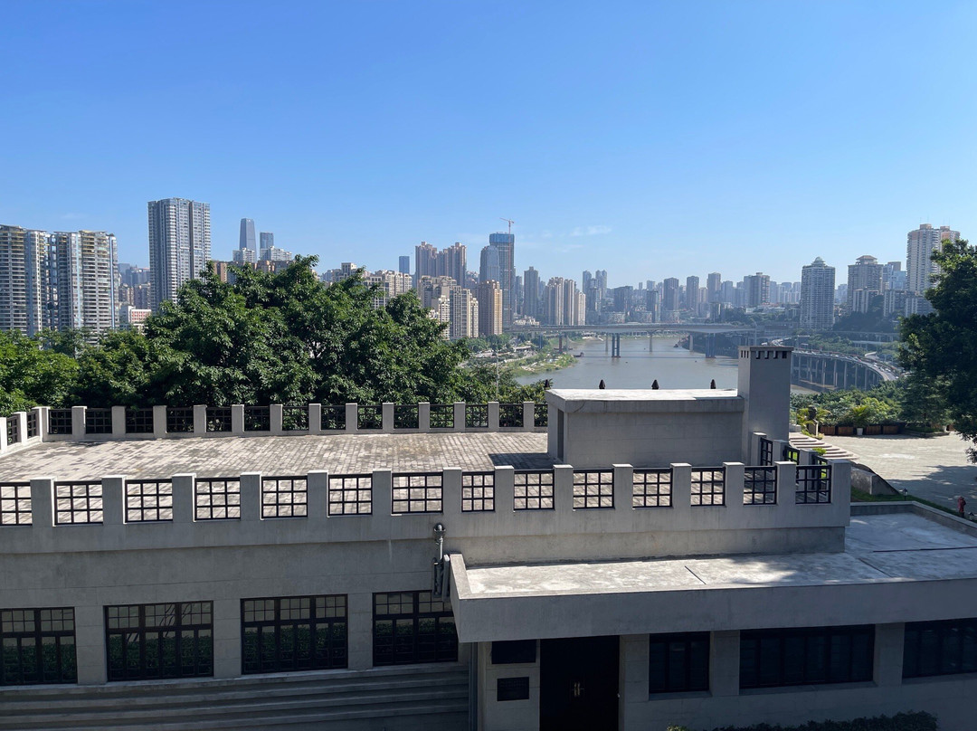史迪威将军博物馆景点图片