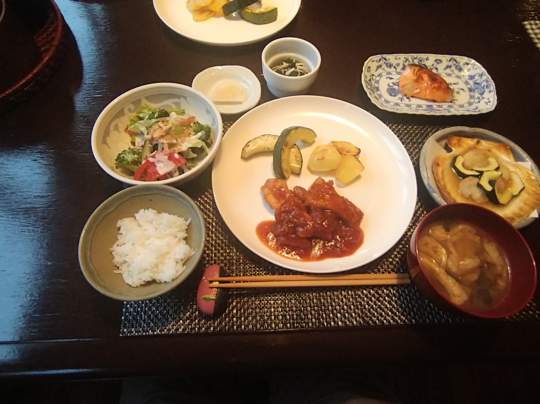 Pension Morinonakanochiisanaie主图