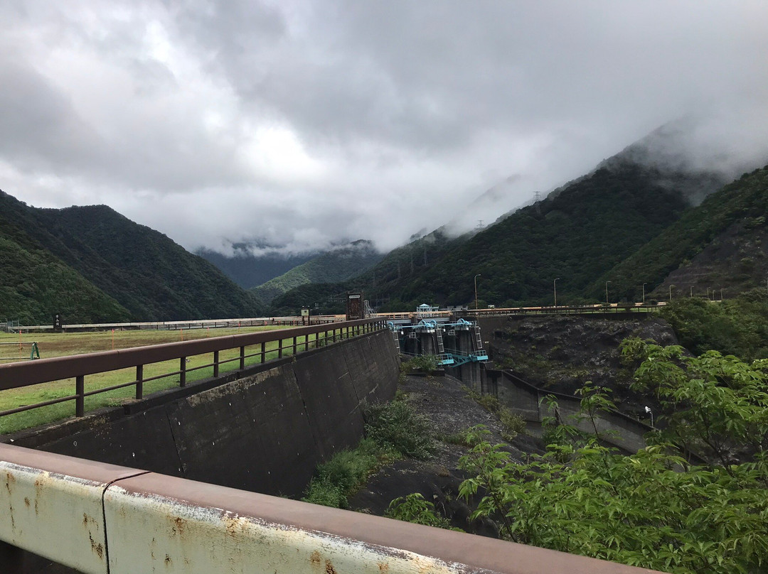 Miyama Dam-那须盐原市必去景点