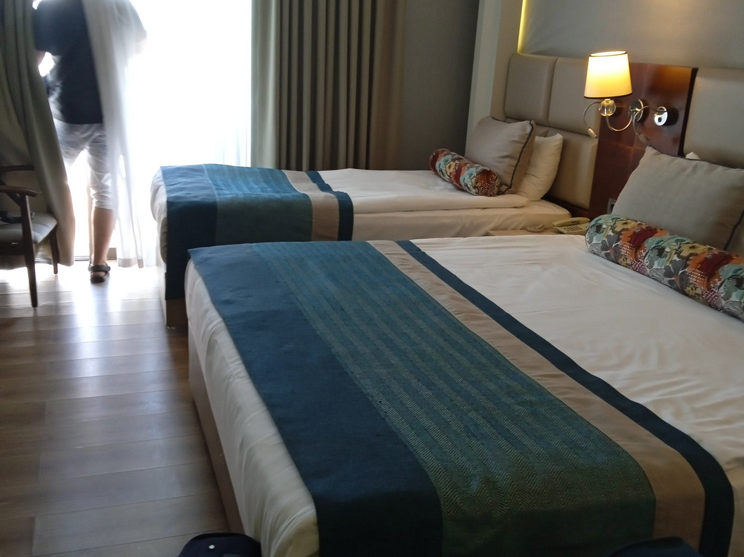 Sensitive Premium Resort & Spa主图