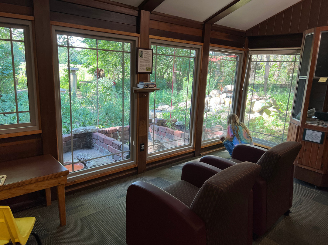 Pioneer Park Nature Center-林肯必去景点