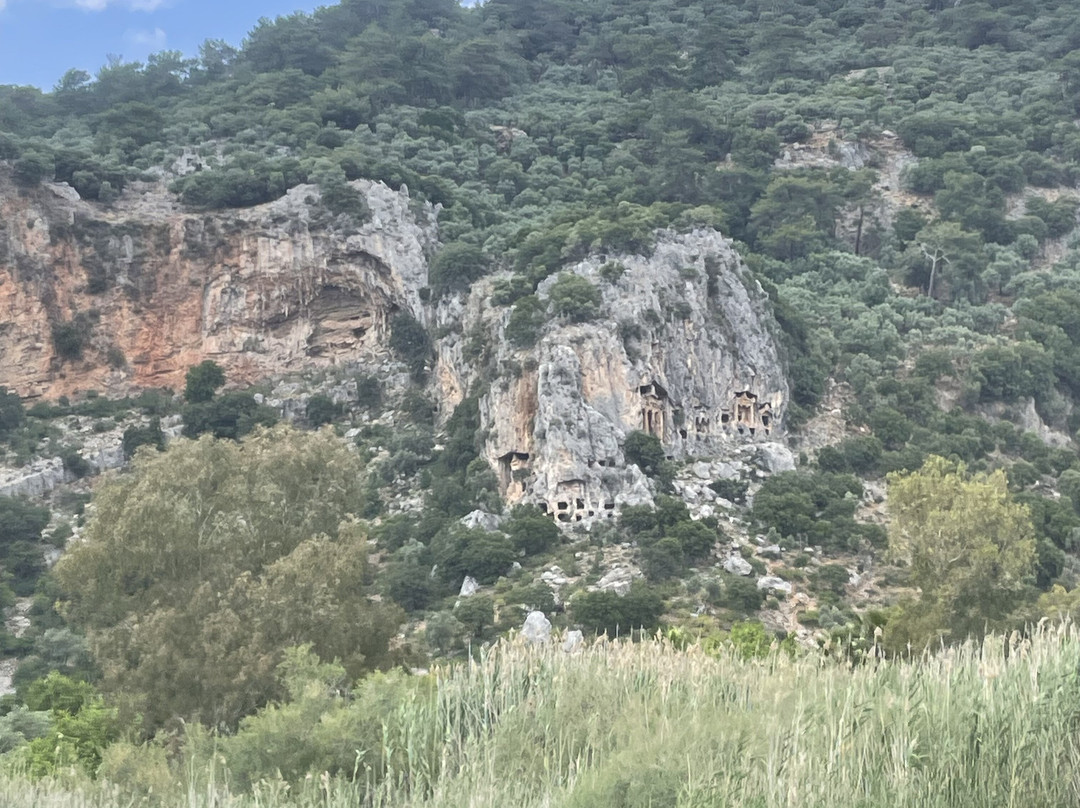 Yagna Tourism Agency-马尔马里斯必去景点