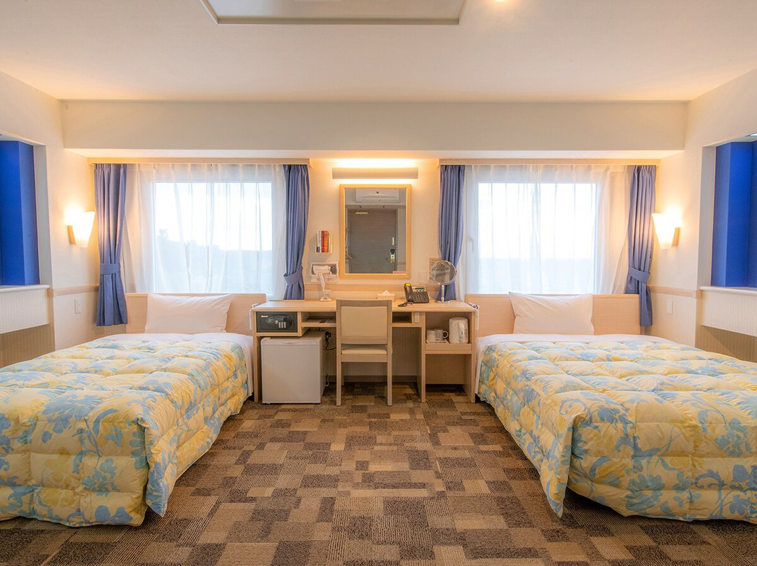 Toyoko Inn Tsushima Hitakatsu主图