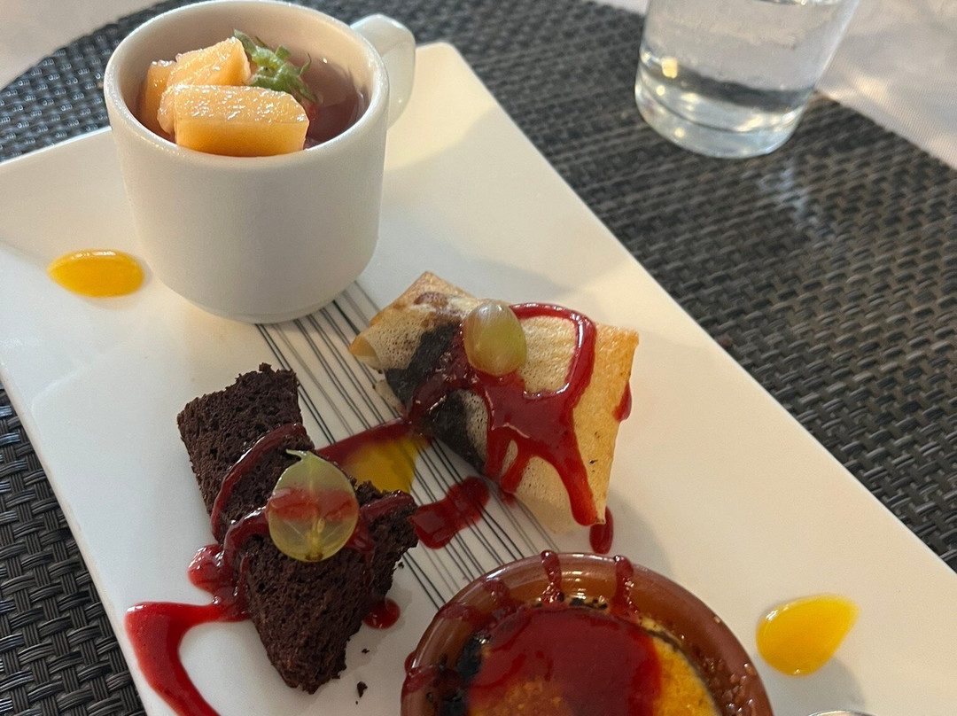 Hotel De La Terrasse主图